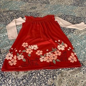 Tea collection girls dress